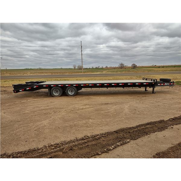 2018 PJ 26' Trailer