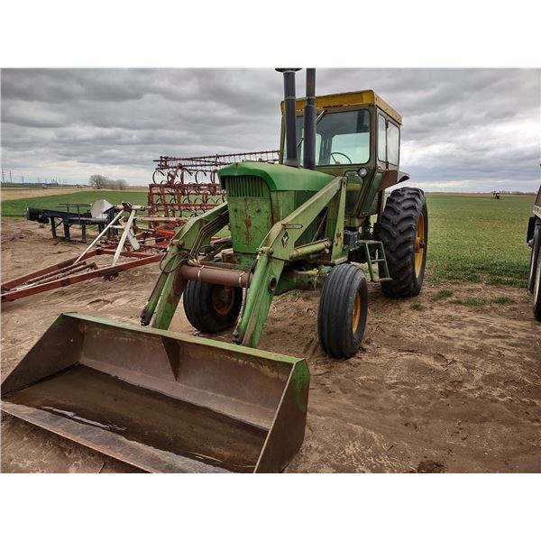 1972 J.D 4620 Tractor