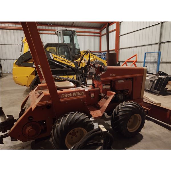 1987 Ditch Witch