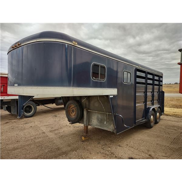 1988 Jack Horse Trailer