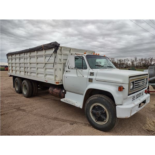 1976 C65 Chevrolet Truck