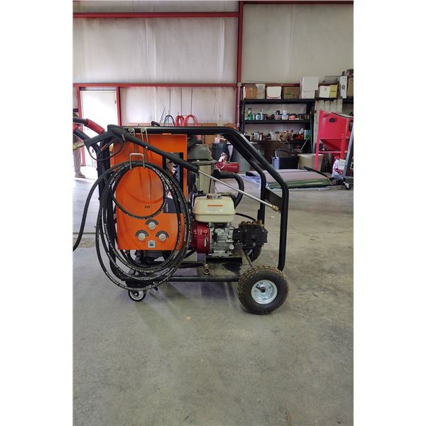 Dynamic Pressure Washer