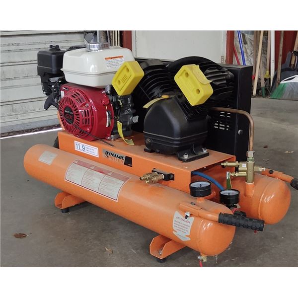 Dynamic Power Air Compressor