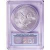 Image 2 : 2009 $1 American Silver Eagle Coin PCGS MS69 First Strike