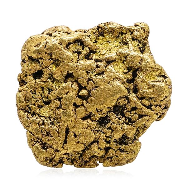 10.87 Gram Yukon Gold Nugget