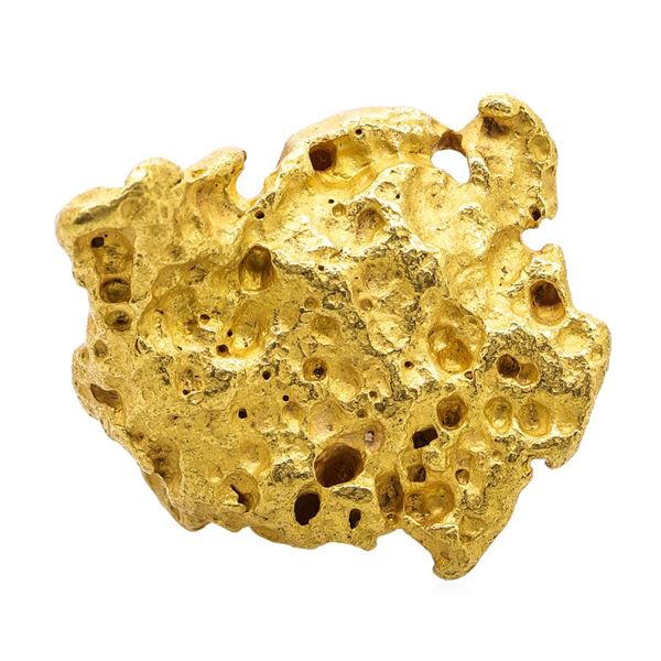 33.57 Gram Yukon Gold Nugget