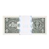 Image 2 : Pack of (100) Consecutive 2003A $1 Federal Reserve STAR Notes Atlanta