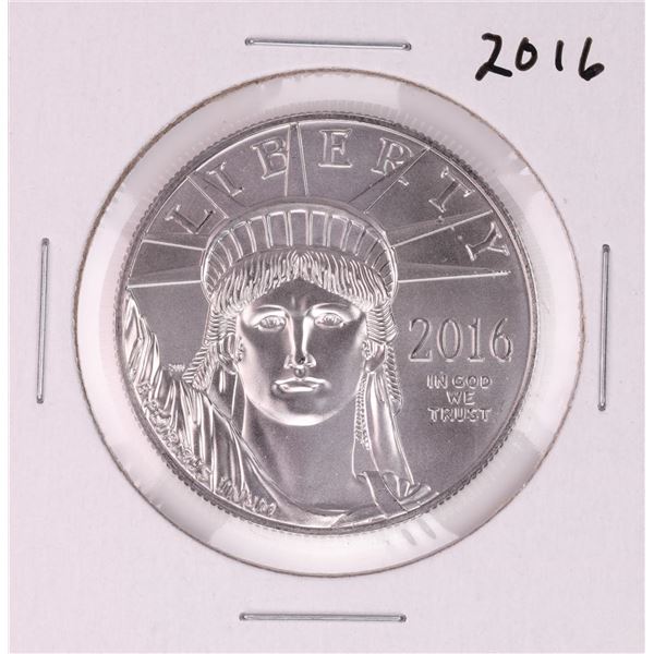 2016 $100 American Platinum Eagle Coin