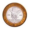 Image 2 : .999 Silver Sam's Town Las Vegas, NV $10 Casino Limited Edition Gaming Token