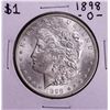 Image 1 : 1898-O $1 Morgan Silver Dollar Coin