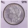 Image 1 : 1899 $1 Morgan Silver Dollar Coin