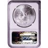 Image 2 : 2013(S) $1 American Silver Eagle Coin NGC MS70 Early Releases