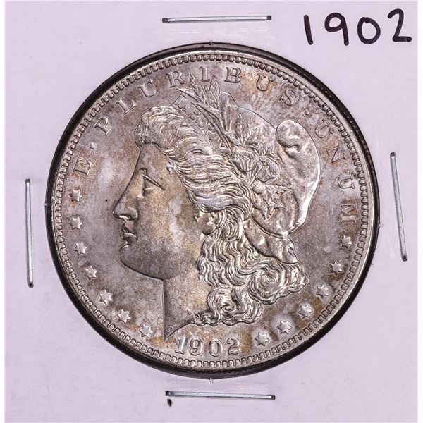 1902 $1 Morgan Silver Dollar Coin