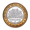 Image 1 : .999 Silver Fiesta Casino and Hotel $10 Casino Limited Edition Gaming Token