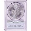 Image 2 : 2020 $1 American Silver Eagle Coin PCGS MS70 First Strike