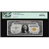 Image 1 : 1935A $1 North Africa WWII Emergency Silver Certificate Note PCGS Very Fine 30PPQ