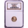 Image 1 : 2002 $5 American Gold Eagle Coin NGC MS70