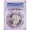 Image 1 : 1883-CC $1 Morgan Silver Dollar Coin PCGS MS64