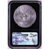 Image 2 : 2017 $1 American Silver Eagle Coin NGC MS70 First Day Of Issue
