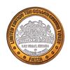 Image 2 : .999 Silver Fiesta Casino and Hotel $10 Casino Limited Edition Gaming Token