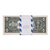 Image 2 : Pack of (100) Consecutive 2003 $1 Federal Reserve STAR Notes Richmond