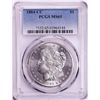 Image 1 : 1884-CC $1 Morgan Silver Dollar Coin PCGS MS65