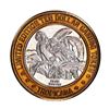 Image 1 : .999 Fine Silver Tropicana Las Vegas, Nevada $10 Limited Edition Gaming Token