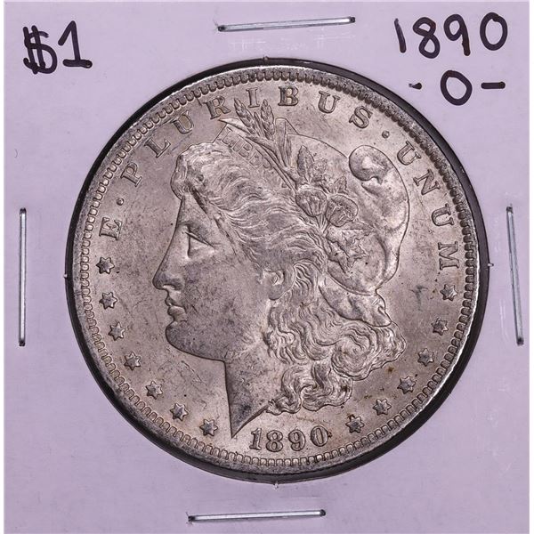 1890-O $1 Morgan Silver Dollar Coin
