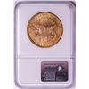 Image 2 : 1882-S $20 Liberty Head Double Eagle Gold Coin NGC MS61
