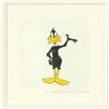 Image 2 : Looney Tunes "Daffy Duck" Limited Edition Etching On Paper