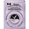 Image 1 : 2016-Mo Mexico Proof 1/4 oz Silver Libertad Coin PCGS PR70DCAM