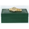 Image 5 : Rolex Ladies 18KT Yellow Gold Champagne Diamond President Wristwatch