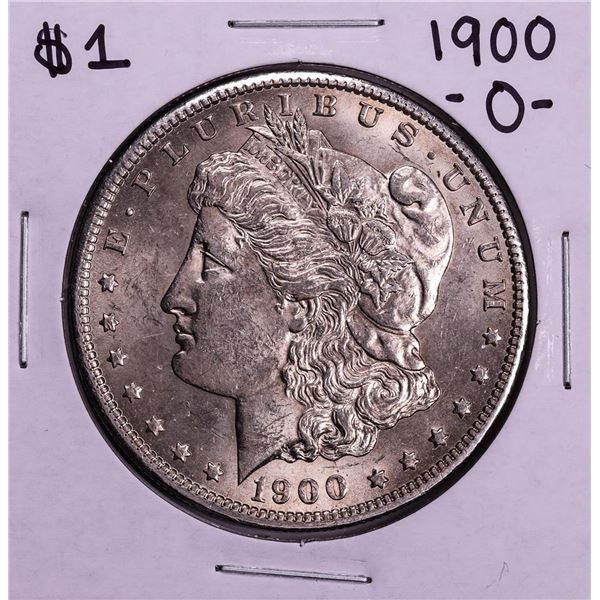 1900-O $1 Morgan Silver Dollar Coin