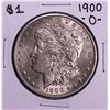 Image 1 : 1900-O $1 Morgan Silver Dollar Coin