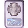 Image 2 : 1878-CC $1 Morgan Silver Dollar Coin NGC MS63