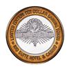 Image 2 : .999 Silver Rio Suite Hotel Las Vegas, NV $10 Casino Limited Edition Gaming Token