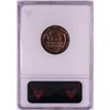 Image 2 : 1913-S Lincoln Wheat Cent Coin ANACS MS63RB