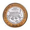 Image 1 : .999 Silver Fiesta Casino and Hotel $10 Casino Limited Edition Gaming Token