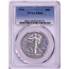 Image 1 : 1941 Proof Walking Liberty Half Dollar Coin PCGS PR66