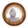 Image 2 : .999 Silver El Cortez Hotel and Casino $10 Limited Edition Gaming Token