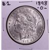 Image 1 : 1898-O $1 Morgan Silver Dollar Coin