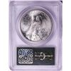 Image 2 : 1926-S $1 Peace Silver Dollar Coin PCGS MS63 Old Green Holder