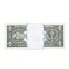 Image 2 : Pack of (100) Consecutive 2006 $1 Federal Reserve STAR Notes Dallas