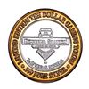 Image 2 : .999 Silver Boulder Station Hotel Casino Las Vegas, NV $10 Limited Casino Token