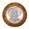 Image 1 : .999 Silver Buffalo Bills Resort & Casino Jean, NV $10 Limited Edition Gaming Token