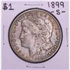 Image 1 : 1899-S $1 Morgan Silver Dollar Coin