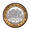 .999 Silver Fiesta Casino and Hotel $10 Casino Limited Edition Gaming Token