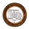 Image 2 : .999 Silver Union Plaza Las Vegas, Nevada $10 Casino Limited Edition Gaming Token