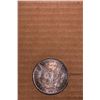 Image 2 : Tidy House Holder 1885-O $1 Morgan Silver Dollar Coin w/ Nice Toning