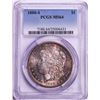 Image 1 : 1888-S $1 Morgan Silver Dollar Coin PCGS MS64